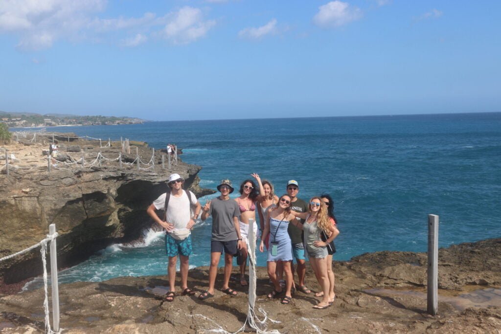 Devil's Tears Nusa Lembongan