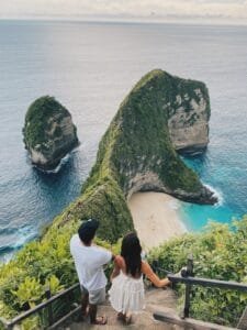 Kelingking Beach, Nusa Penida
