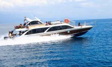 Fastboat Ticket to Nusa Penida
