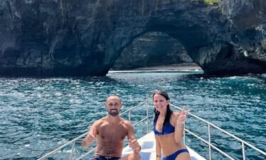 Sharing Snorkeling 3-Point & West Nusa Penida Tour
