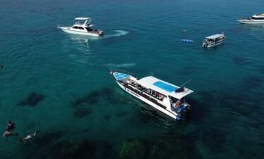 Fastboat Ticket to Gili’s Islands