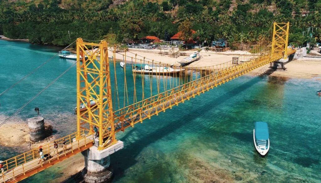 Yellow Bridge