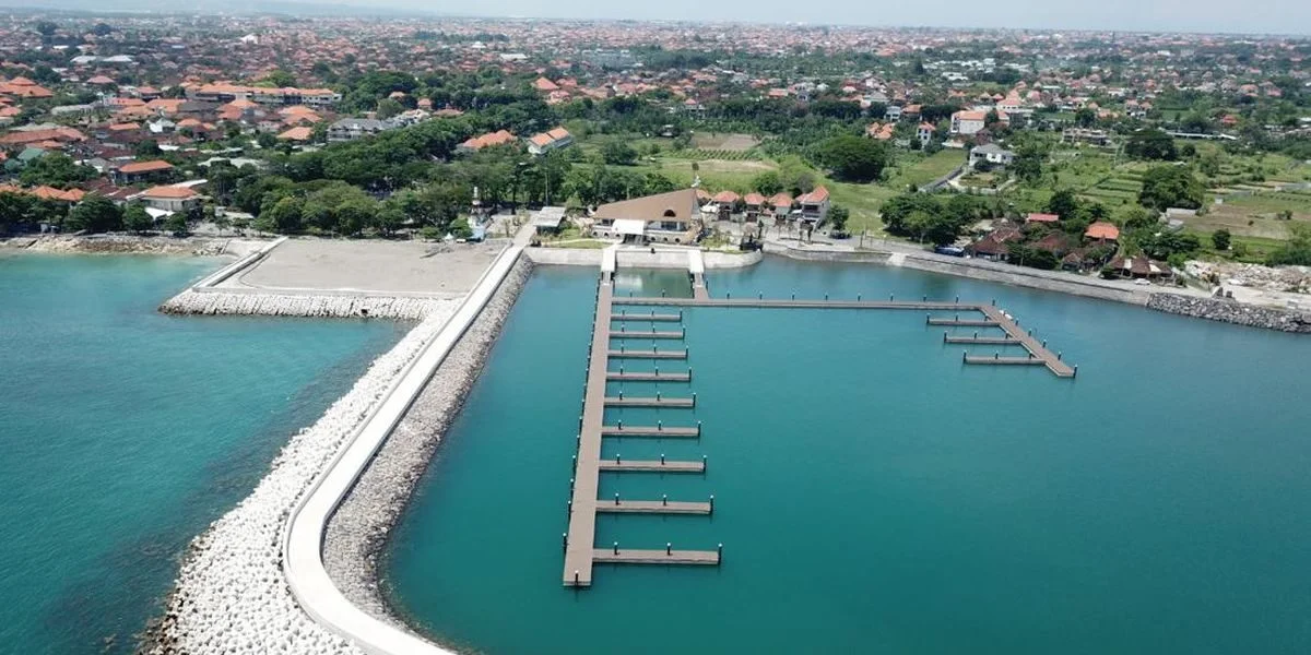 Sanur Harbour