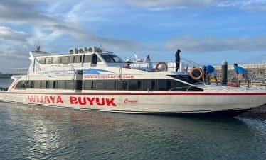 Fastboat Ticket to Nusa Lembongan