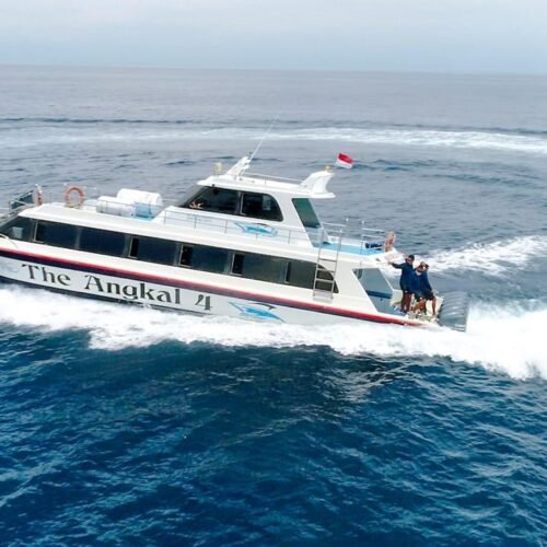 Fastboat Ticket to Gili’s Islands