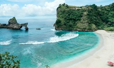 3D1N Private Tour Package to Nusa Penida Island