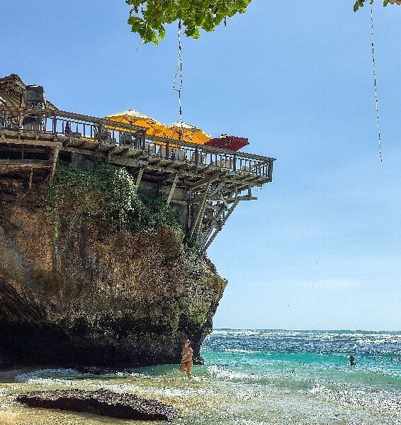 Suluban Beach: The Surfer’s Gateway to Uluwatu