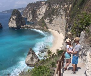 From Lembongan: Private Highlights East and West Nusa Penida1
