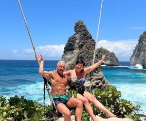 From Lembongan: Private Highlights East and West Nusa Penida7